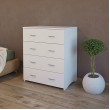 Chest of 4 Drawers Choose Your Own Height & Width